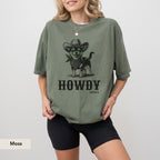 Howdy Chihuahua Shirt