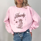 Howdy Chihuahua Sweatshirt