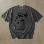 Howdy Chihuahua T-shirt