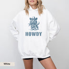 Howdy Cocker Spaniel Hoodie