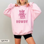 Howdy Cocker Spaniel Hoodie