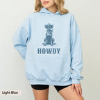 Howdy Doberman Hoodie