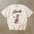 Howdy Doberman Pinscher T-shirt