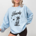 Howdy German Wirehaired Pointer