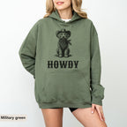 Howdy Goldendoodle Hoodie