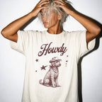 Howdy Goldendoodle T-shirt