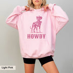 Howdy Great Dane Hoodie