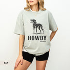 Howdy Greyhound Shirt