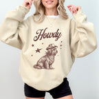 Howdy Havanese Sweatshirt