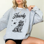 Howdy Havanese Sweatshirt