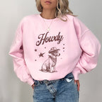 Howdy Jack Russel Terrier Sweatshirt