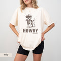 Howdy Jack Russell Shirt