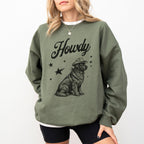 Howdy Newfoundland Sweatshirt