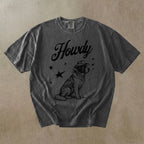 Howdy Saint Bernard T-shirt