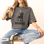 Howdy Vizsla Shirt