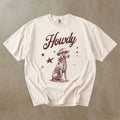 Howdy Weimaraner T-shirt