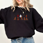 Irish setter Halloween Sweatshirt
