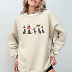 Labrador Black Halloween Sweatshirt