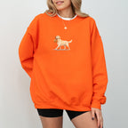 Labrador Halloween Sweatshirt