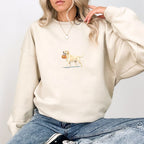 Labrador Halloween Sweatshirt