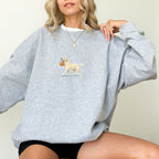 Labrador Halloween Sweatshirt