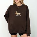 Labrador Halloween Sweatshirt
