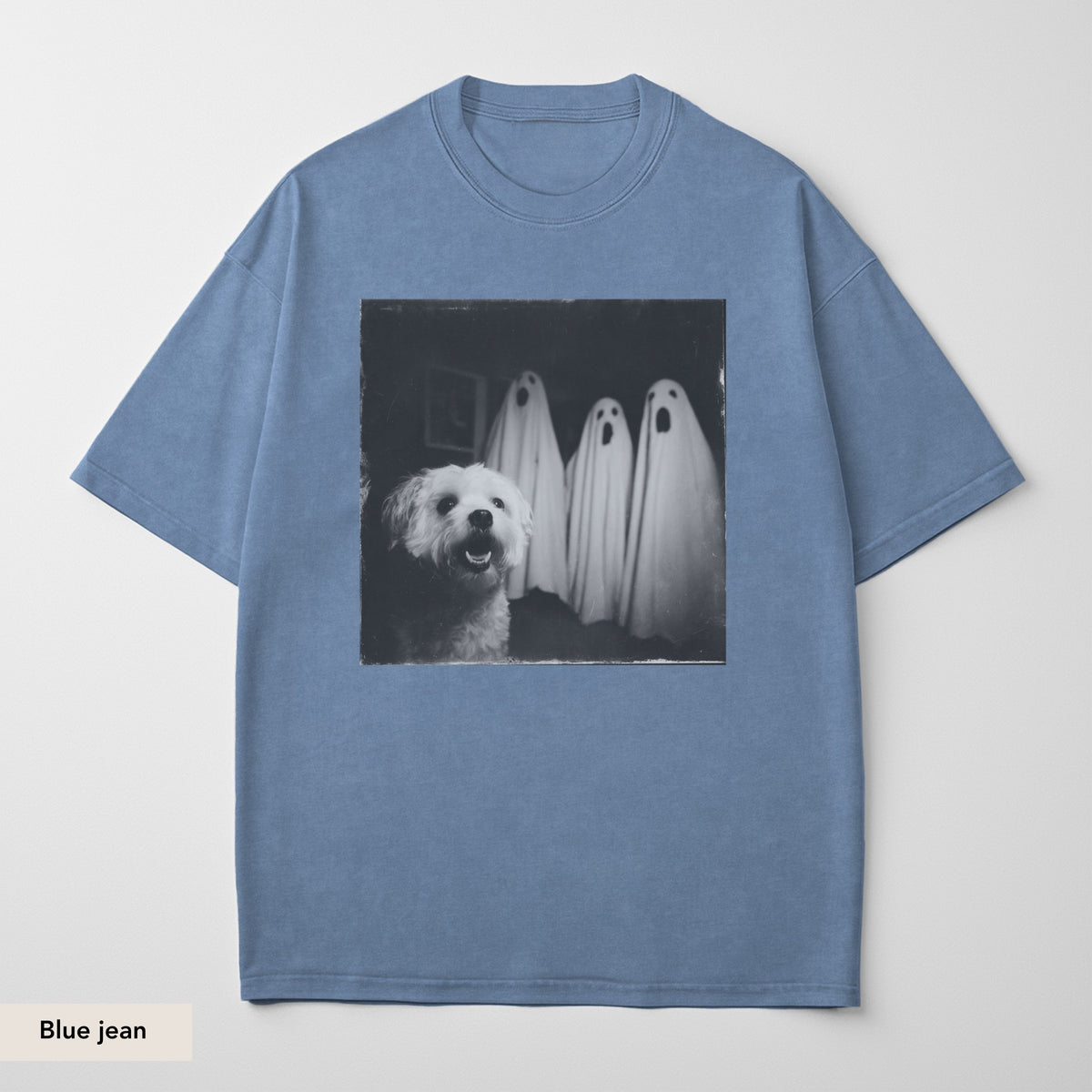 Maltese Ghost Shirt