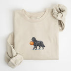 Newfoundland Halloween Sweatshirt