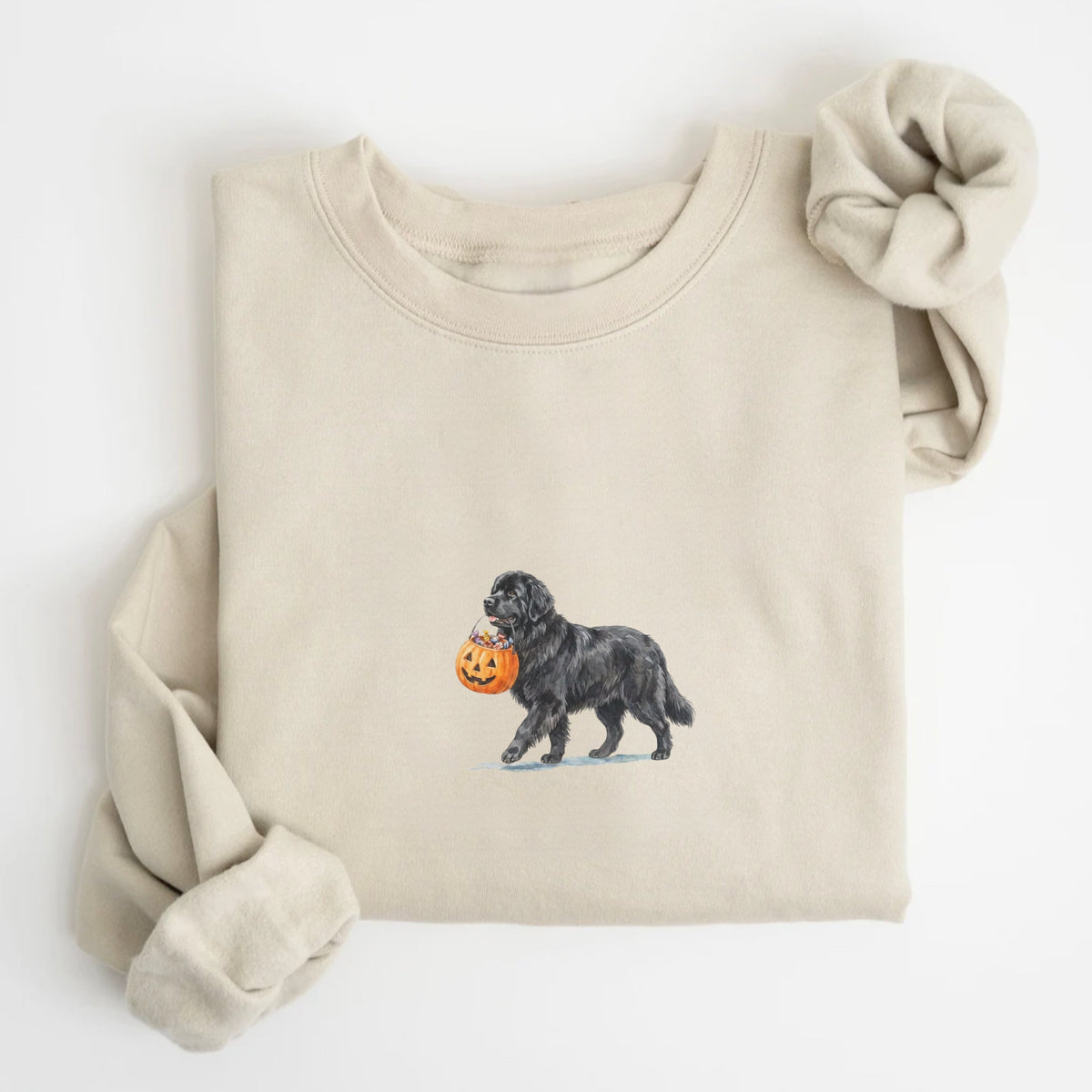 Newfoundland Halloween Sweatshirt