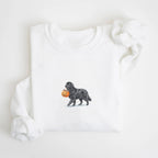 Newfoundland Halloween Sweatshirt