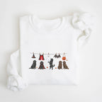 Newfoundland Halloween Sweatshirt