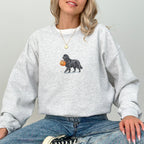 Newfoundland Halloween Sweatshirt