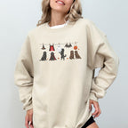 Newfoundland Halloween Sweatshirt