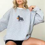 Newfoundland Halloween Sweatshirt