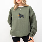 Newfoundland Halloween Sweatshirt