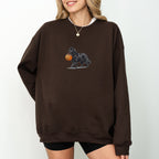 Newfoundland Halloween Sweatshirt