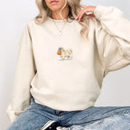 Pekingese Halloween Sweatshirt