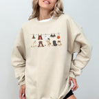 Pekingese Halloween Sweatshirt