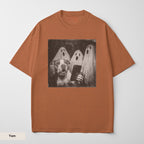 Pitbull Ghost Shirt