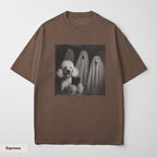 Poodle Ghost Shirt