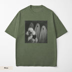 Poodle Ghost Shirt