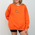 Rhodesian Ridgeback Halloween Sweatshirt