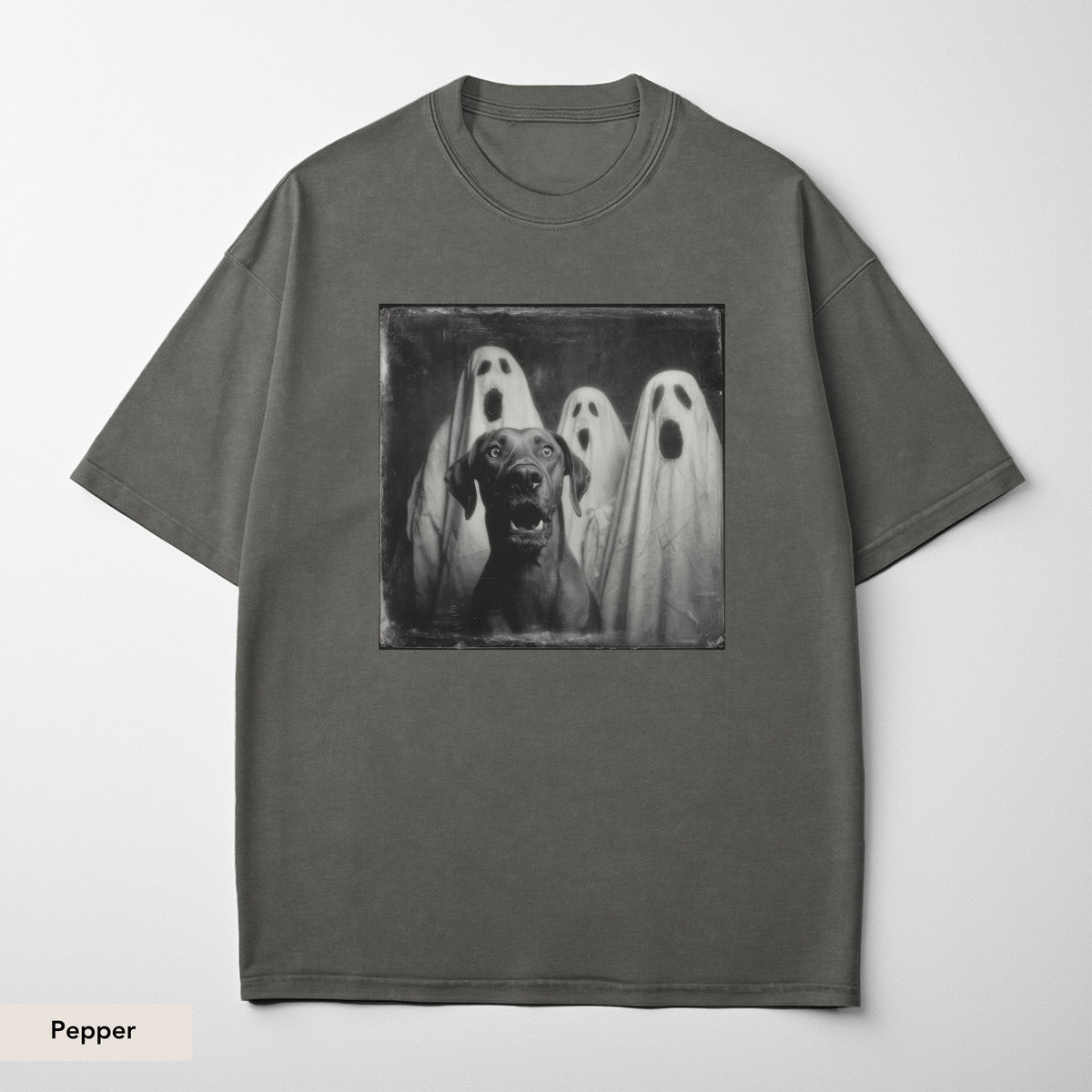 Rhodesian Ridgeback Ghost Shirt