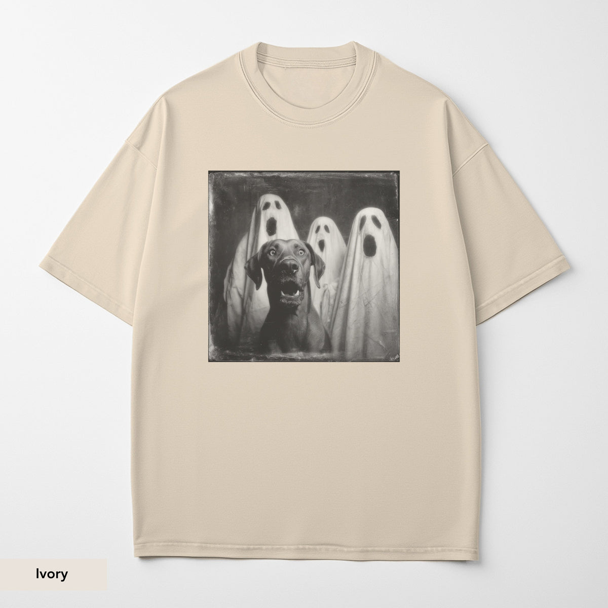 Rhodesian Ridgeback Ghost Shirt