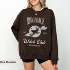 Rhodesian Ridgeback Witch Club Sweatshirt