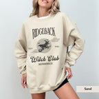 Rhodesian Ridgeback Witch Club Sweatshirt