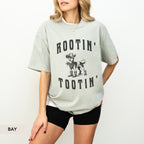 Rootin Tootin Basenji Shirt