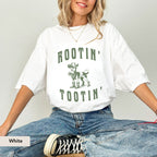 Rootin Tootin Basenji Shirt