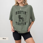 Rootin Tootin Rhodesian Ridgeback Shirt