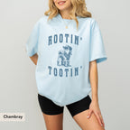 Rootin Tootin Shiba inu Shirt